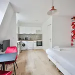 42#Studio 2Pers#Sèvres-Lecourbe#Necker