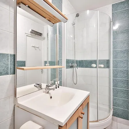 42#studio 2pers#sevres-lecourbe#necker Apartment